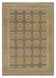 9x12 Agra 8/8 Rug - India - bestrugplace