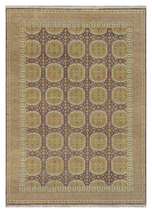 9x12 Agra 8/8 Rug - India - bestrugplace