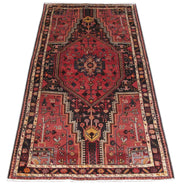 Luxurious 4x7 Authentic Hand-knotted Persian Zanjan Rug - Iran - bestrugplace