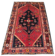 Luxurious 5x8 Authentic Hand-knotted Persian Zanjan Rug - Iran - bestrugplace