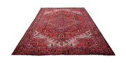 9x13 Authentic Hand Knotted Persian Heriz Rug - Iran - bestrugplace