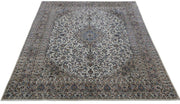 10x13 Authentic Hand-knotted Persian Signed Kashmar Rug - Iran - bestrugplace