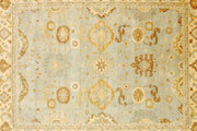 9x12 Oushak Rug - India - bestrugplace