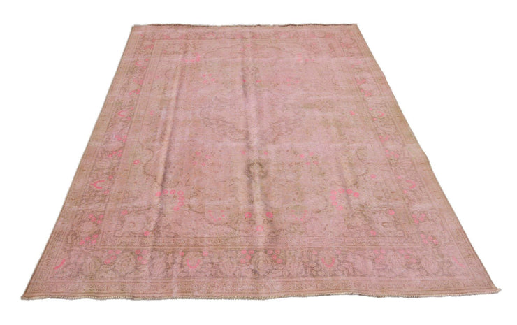 Radiant 9x12 Authentic Hand-knotted Rug - Pakistan - bestrugplace