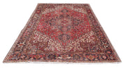 Luxurious 9x12 Authentic Hand-knotted Persian Heriz Rug - Iran - bestrugplace