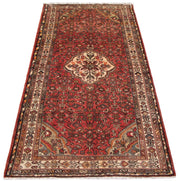 Luxurious 5x8 Authentic Hand-knotted Persian Hamadan Rug - Iran - bestrugplace