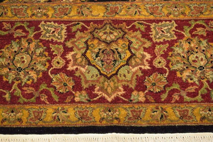 Luxurious 9x11 Authentic Hand Knotted Rug - bestrugplace