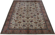 12x15  Persian Signed Tabriz Rug - Iran 82236 - bestrugplace