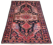 Luxurious 5x7 Authentic Hand-knotted Persian Hamadan Rug - Iran - bestrugplace