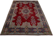 10x14 Authentic Hand-knotted Persian Kerman Rug - Iran - bestrugplace