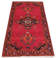 Luxurious 4x7 Authentic Hand-knotted Persian Zanjan Rug - Iran - bestrugplace