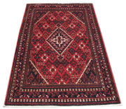 Luxurious 4x7 Authentic Hand-knotted Persian Hamadan Rug - Iran - bestrugplace