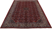 10x14 Authentic Hand-knotted Persian Mahal Rug - Iran - bestrugplace