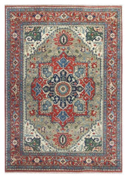 8x10 Serapi Rug - India - bestrugplace