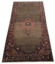 Luxurious 5x9 Authentic Hand-knotted Persian Kolyaei Rug - Iran - bestrugplace