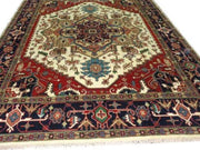 8x10 Serapi Rug - India - bestrugplace