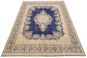 Radiant 10x13 Authentic Hand-knotted Rug - Pakistan - bestrugplace