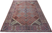 14x10 Unusual Hand-knotted Persian Isfahan Wool Rug - Iran 82317 - bestrugplace