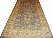 5x10 Chobi Peshawar Rug-Pakistan - bestrugplace