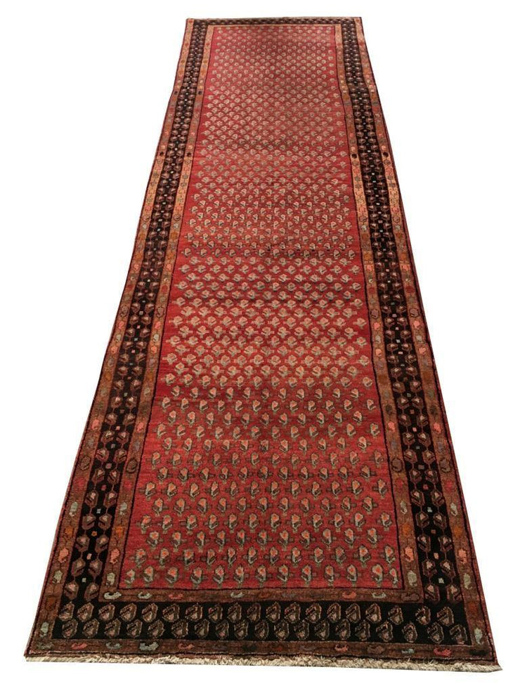 Luxurious 5x18 Authentic Hand-knotted Persian Lori Rug - Iran - bestrugplace