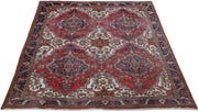 10x12 Authentic Hand-knotted Persian Heriz Rug - Iran - bestrugplace