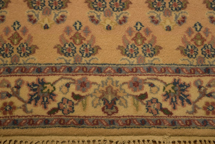 3' x 5' Beige Persian Rug