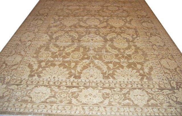 9x12 Chobi Peshawar Rug-Pakistan - bestrugplace