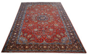 10x16 Authentic Hand-knotted Persian Mahal Rug - Iran - bestrugplace