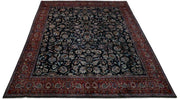 10x13 Authentic Hand-knotted Persian Signed Kashmar Rug - Iran - bestrugplace