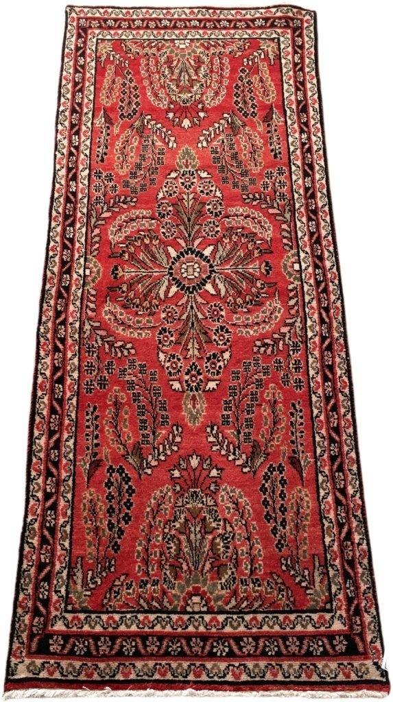 7 feet Runner Persian Hamadan Rug - Iran - bestrugplace