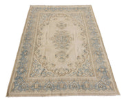 Radiant 6x9 Authentic Hand-knotted Rug - Pakistan - bestrugplace