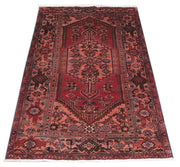 Luxurious 4x7 Authentic Hand-knotted Persian Zanjan Rug - Iran - bestrugplace