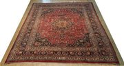 10x13 Persian Mashad Rug Perfect -78899 - bestrugplace