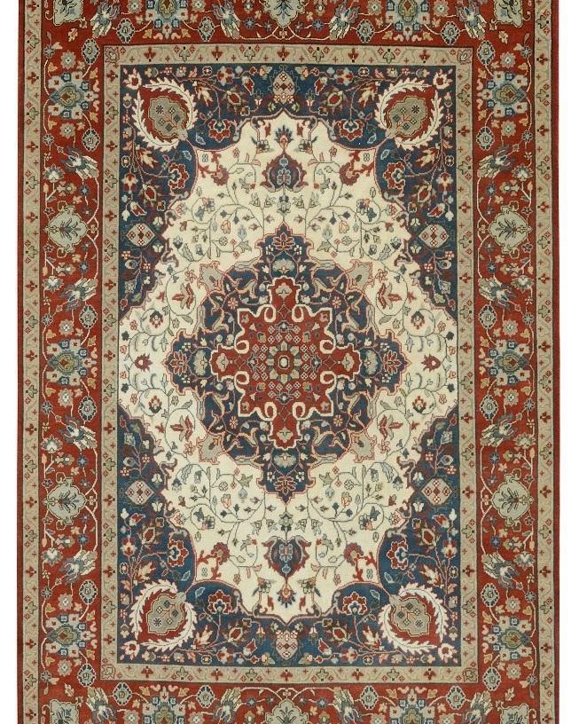 9x12 Serapi Rug - India - bestrugplace