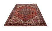 9x11 Authentic Hand Knotted Persian Heriz Rug - Iran - bestrugplace