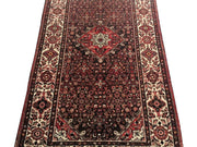 Luxurious 5x11 Authentic Hand-knotted Persian Borchelu Rug - Iran - bestrugplace