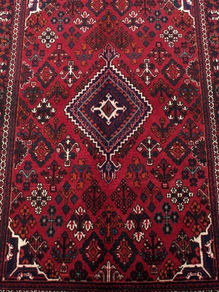 5x7 Authentic Hand-knotted Persian Josheghan Rug - Iran - bestrugplace