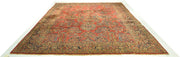 10x15 Authentic Hand-Knotted Antique Persian Sarouk Rug - Iran - bestrugplace