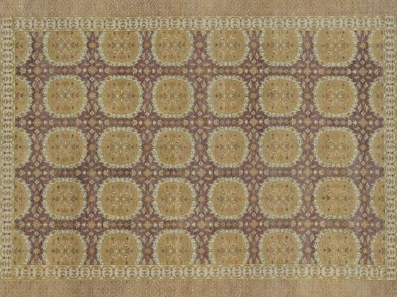 9x12 Agra 8/8 Rug - India - bestrugplace