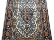 4x5 Authentic Hand-knotted Persian Shahreza Rug - Iran - bestrugplace