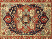 9x12 Serapi Rug - India - bestrugplace