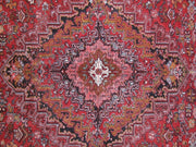 9x12 Authentic Hand-knotted Persian Heriz Rug - Iran - bestrugplace