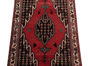 Luxurious 4x7 Authentic Hand-knotted Persian Kolyaei Rug - Iran - bestrugplace