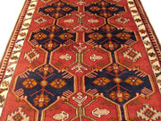 4x10 Authentic Hand-knotted Persian Runner - Iran - bestrugplace