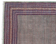 10x14 Authentic Hand Knotted Persian Sarouk Rug - Iran - bestrugplace