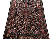 5x7 Authentic Hand-knotted Persian Borchelu Rug - Iran - bestrugplace