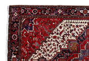 8x11 Authentic Hand Knotted Persian Heriz Rug - Iran - bestrugplace