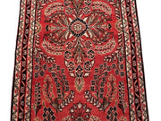 7 feet Runner Persian Hamadan Rug - Iran - bestrugplace