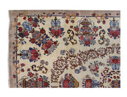 10x14 Authentic Hand Knotted Persian Mashad Rug - Iran - bestrugplace