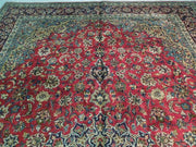 10x16 Authentic Handmade Persian Kerman Rug-Iran [BNY] - bestrugplace